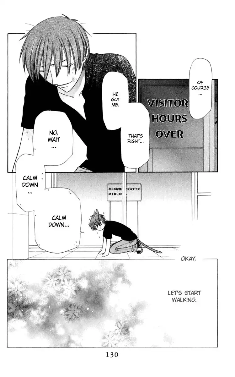 Fruits Basket Chapter 123 33